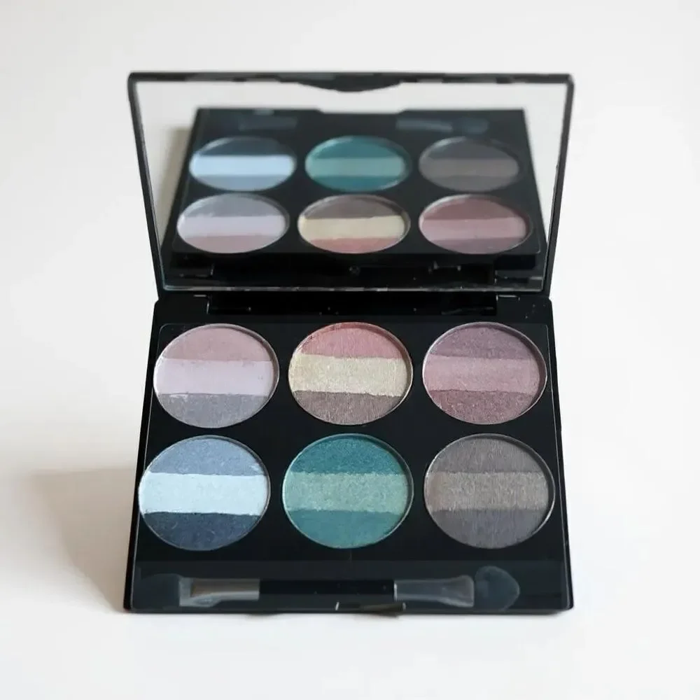 ME Makeover Essentials Neapolitan Eyes Eyeshadow Kit